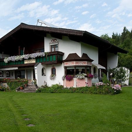 Haus Moosbrugger Hotell Reutte Eksteriør bilde