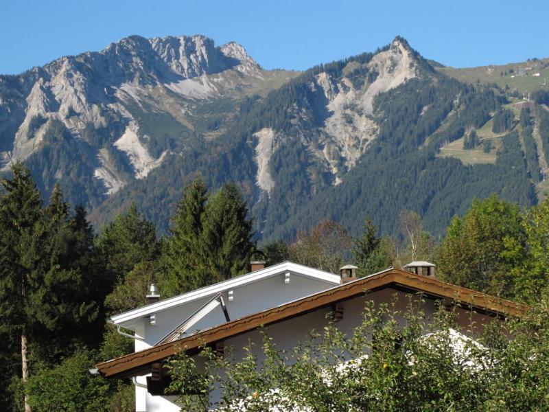 Haus Moosbrugger Hotell Reutte Eksteriør bilde